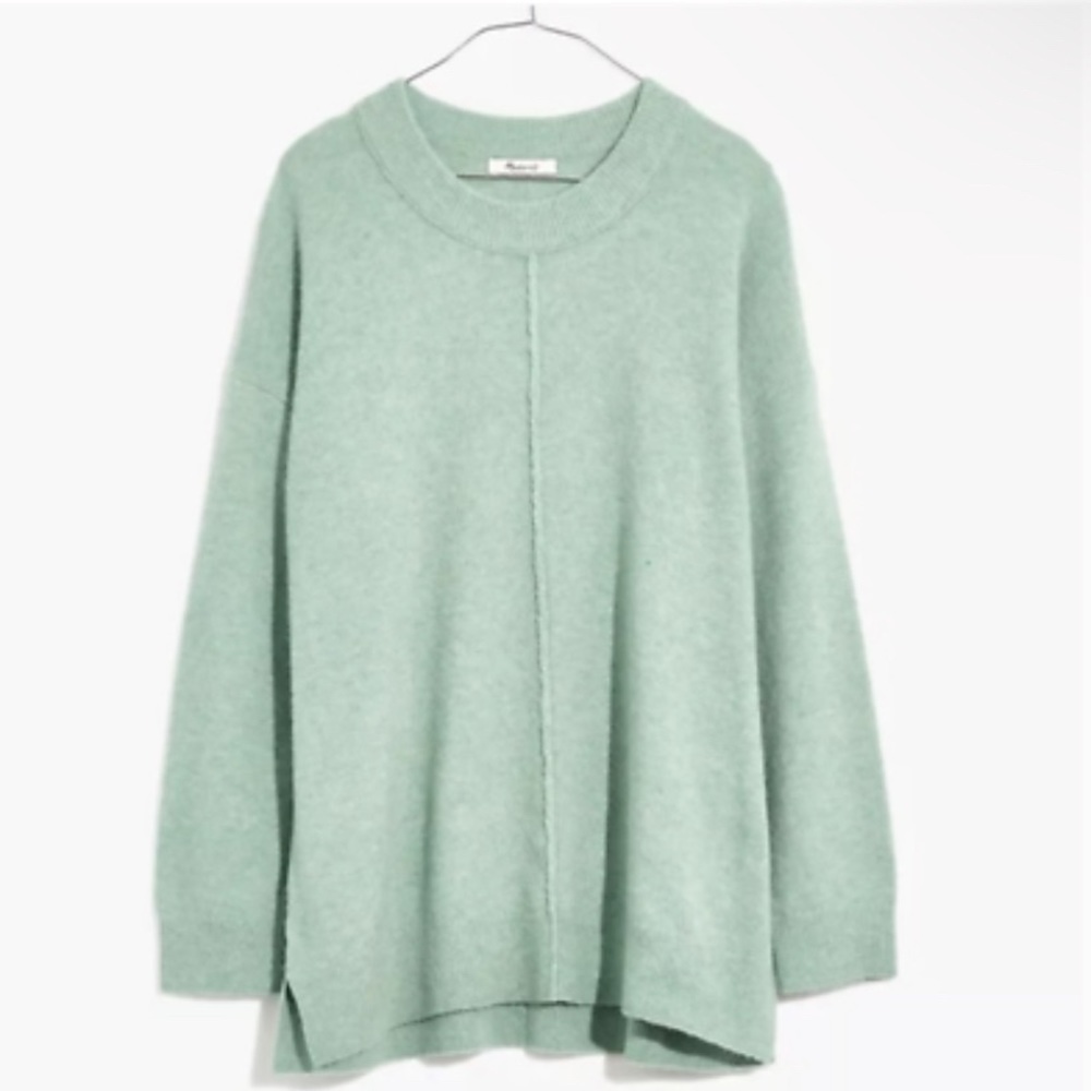 Madewell pullover sweater